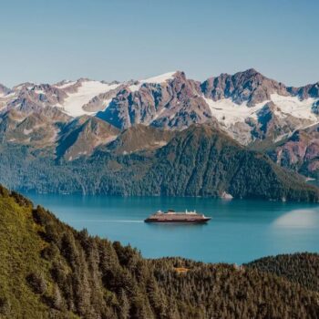 Explora III Debuts Alaska 2027: Glaciers, Wildlife & Coastal Stories