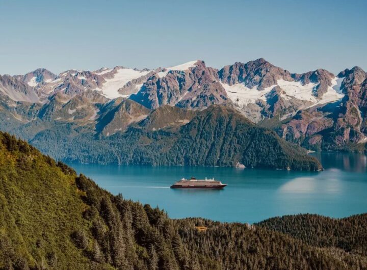 Explora III Debuts Alaska 2027: Glaciers, Wildlife & Coastal Stories