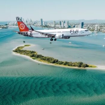 Fiji Airways Launches Direct Nadi–Gold Coast Flights
