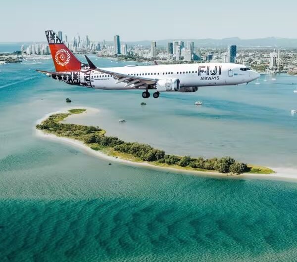 Fiji Airways Launches Direct Nadi–Gold Coast Flights