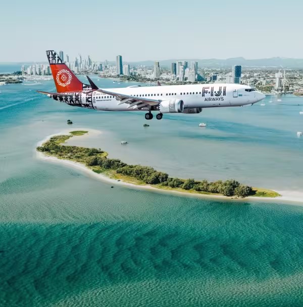 Fiji Airways Launches Direct Nadi–Gold Coast Flights