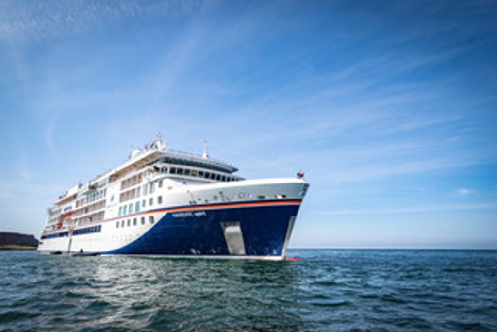 HANSEATIC Spirit Completes First Major Docking with Fresh Nature-Inspired Look
