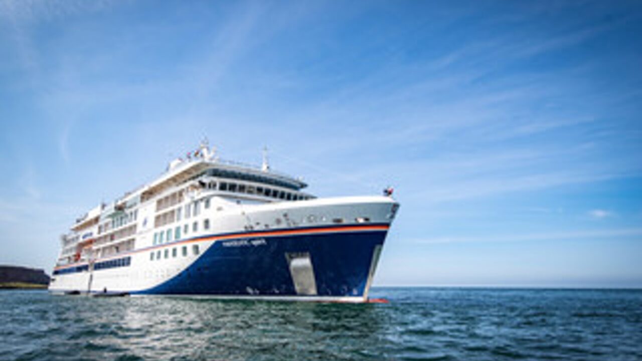 HANSEATIC Spirit Completes First Major Docking with Fresh Nature-Inspired Look