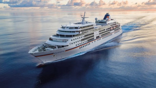 Hapag-Lloyd’s Gatsby Nights at Sea Returns in 2027