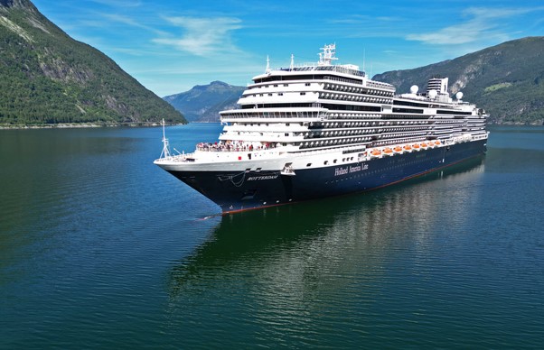 Holland America Line's Flagship Rotterdam to Debut in Mediterranean for Fall 2027 Season