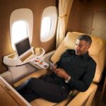 Inside First Class: 5 Incredible Ultra-Luxury Perks