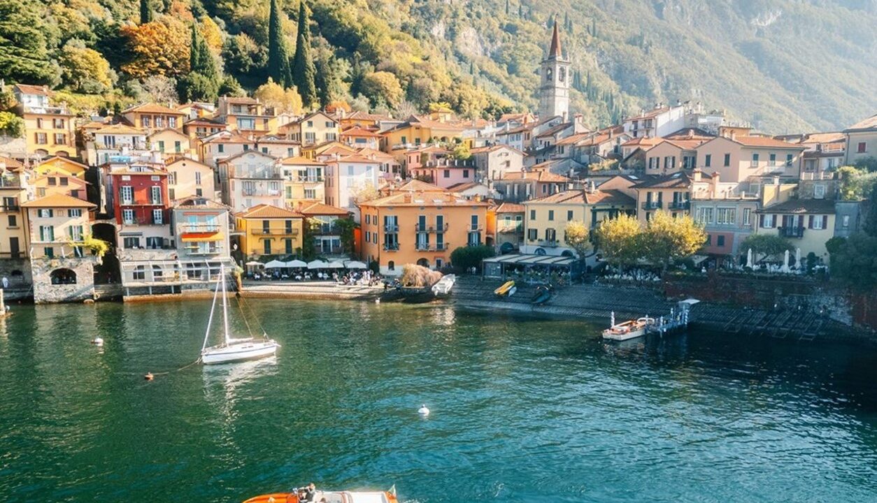 Italymaxxing: One Trip, Lakes, Coast & Alps In One Go