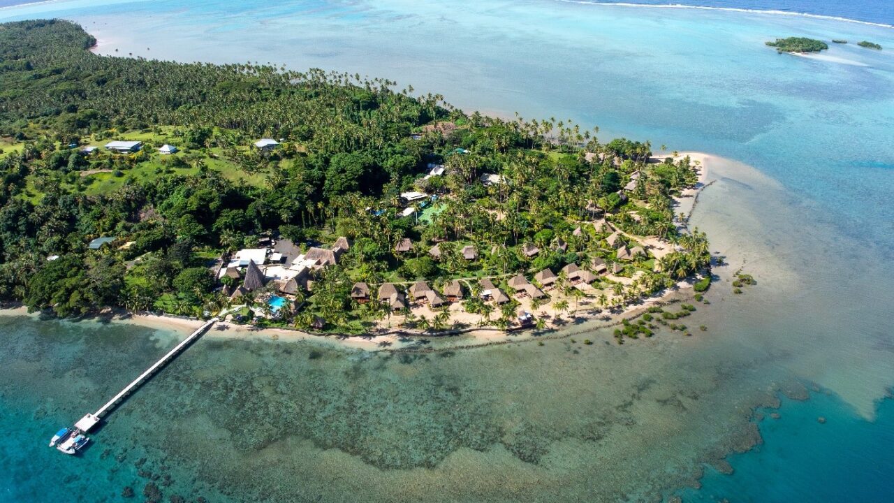 Jean Michel Cousteau Resort Reimagined for Soulful Fiji Stays