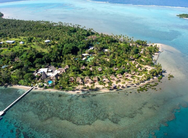 Jean Michel Cousteau Resort Reimagined for Soulful Fiji Stays