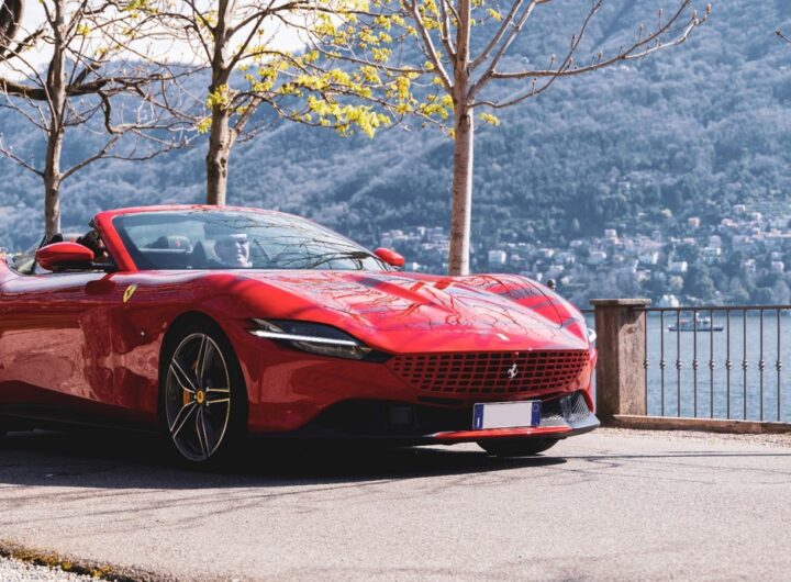 Lake Como to St. Moritz: A Luxe Summer Escape for Two
