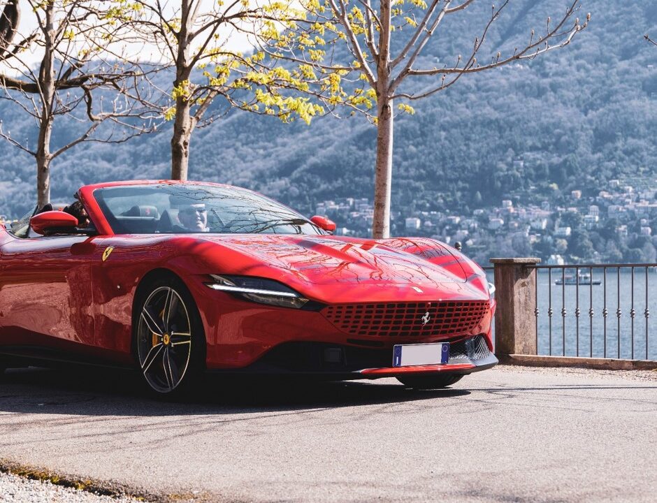 Lake Como to St. Moritz: A Luxe Summer Escape for Two