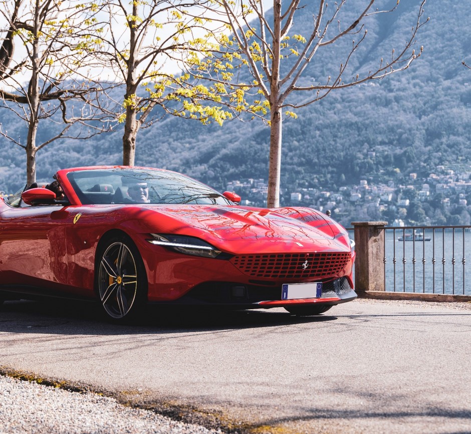Lake Como to St. Moritz: A Luxe Summer Escape for Two