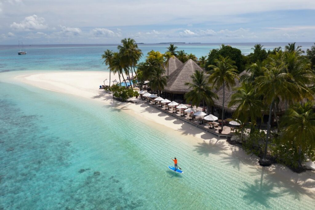 MGallery Debuts in Maldives with V Villas Maldives at Mirihi