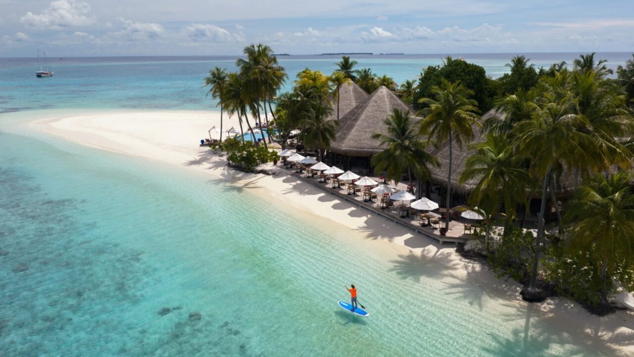 MGallery Debuts in Maldives with V Villas Maldives at Mirihi