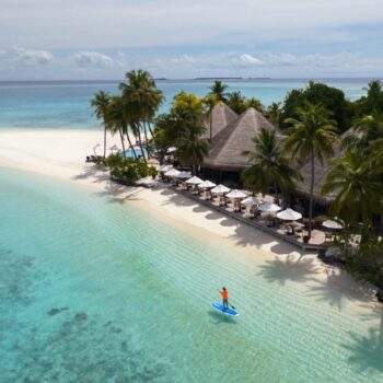 MGallery Debuts in Maldives with V Villas Maldives at Mirihi
