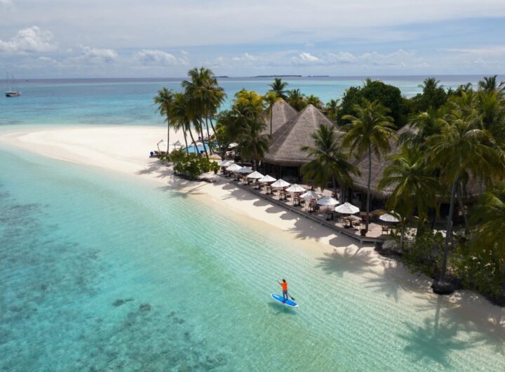 MGallery Debuts in Maldives with V Villas Maldives at Mirihi