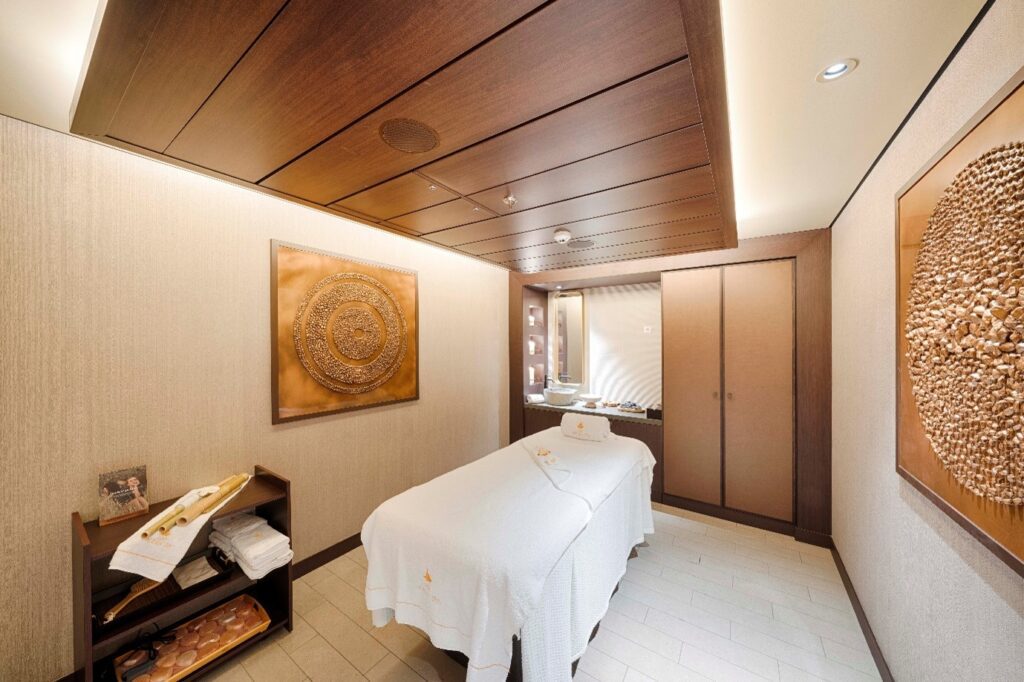 MSC Cruises Redefines Wellness at Sea With Spa Upgrades