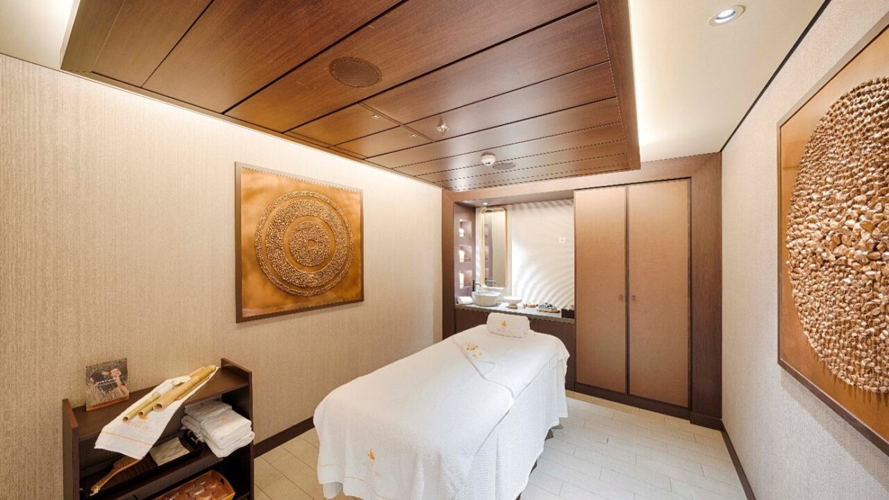 MSC Cruises Redefines Wellness at Sea With Spa Upgrades