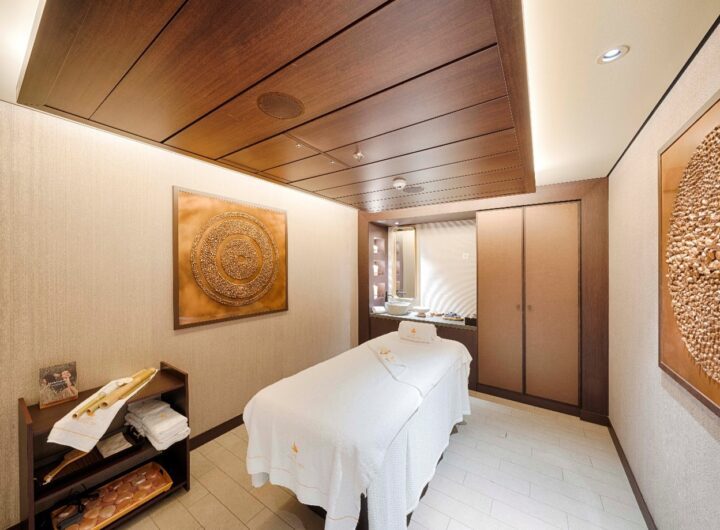 MSC Cruises Redefines Wellness at Sea With Spa Upgrades