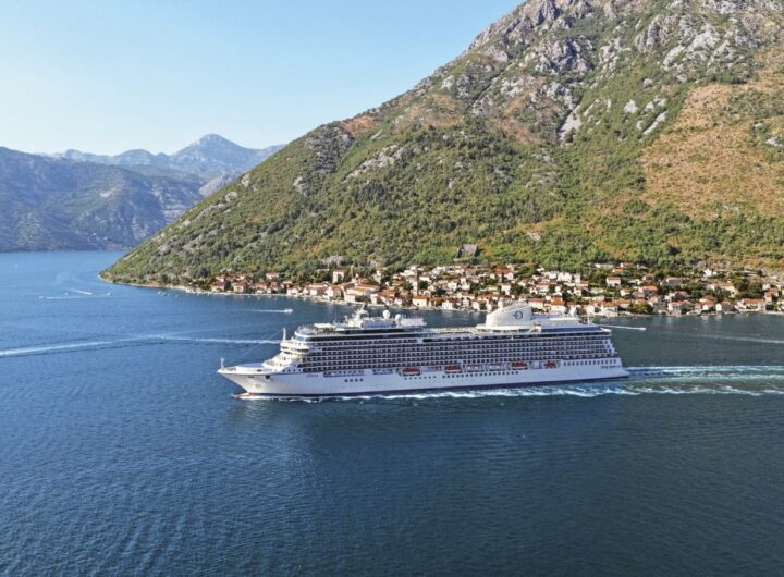 Oceania Cruises Unveils 2028–29 Voyages for Deeper Discovery