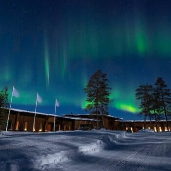 Octola III Wilderness Retreat Opens Finnish Lapland for Ultra-Exclusivity December 2026