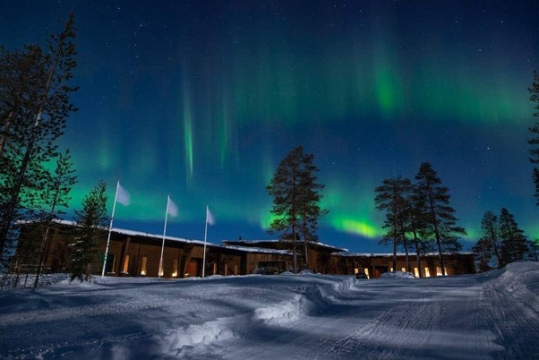 Octola III Wilderness Retreat Opens Finnish Lapland for Ultra-Exclusivity December 2026