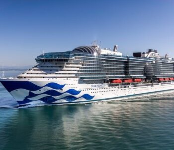 Princess Unveils Record Breaking 2028 Europe Cruise Season
