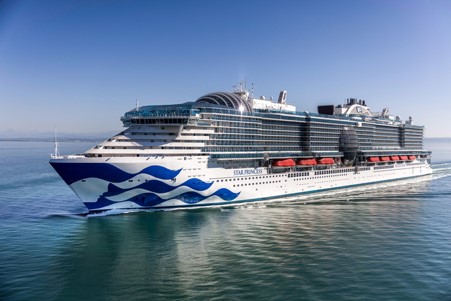 Princess Unveils Record Breaking 2028 Europe Cruise Season