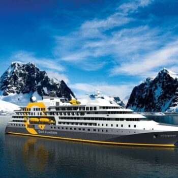 Quark Expeditions Opens Early with New Polar Adventures