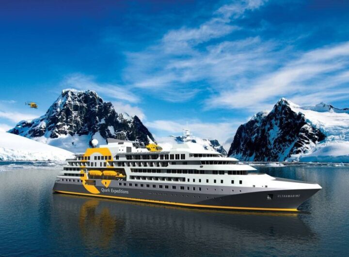 Quark Expeditions Opens Early with New Polar Adventures