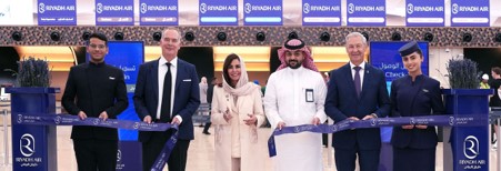 Riyadh Air Commences Daily Dubai-Riyadh Flights as Inaugural Flight Takes Flight