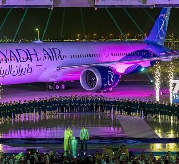 Riyadh Air Opens Tickets to Five New Dreamliner Routes