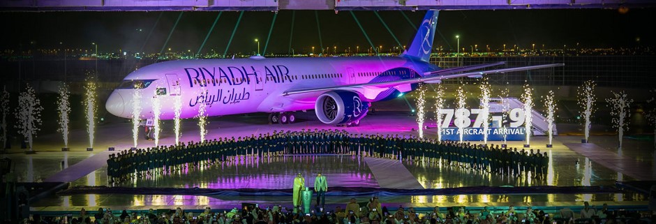 Riyadh Air Opens Tickets to Five New Dreamliner Routes