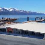 Royal Caribbean Opens New Alaska Cruise Terminal in Seward