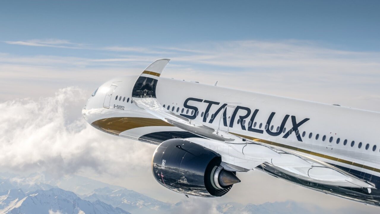 STARLUX Confirms Direct Sydney–Taiwan Flights for 2027