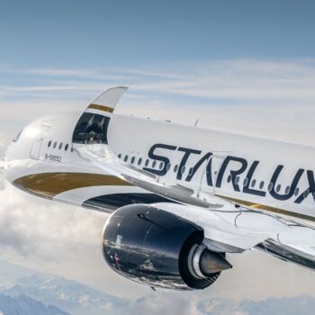 STARLUX Confirms Direct Sydney–Taiwan Flights for 2027