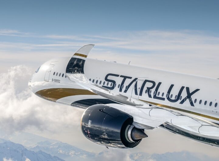 STARLUX Confirms Direct Sydney–Taiwan Flights for 2027