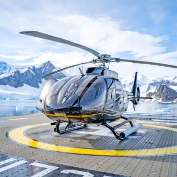 Scenic Eclipse Now Includes Helicopter Flightseeing on Super Earlybird Bookings