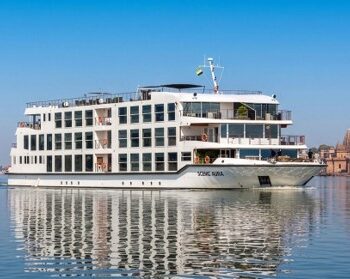 Scenic Group Enters India and Sri Lanka with River Cruise Launching October 2027