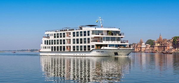 Scenic Group Enters India and Sri Lanka with River Cruise Launching October 2027