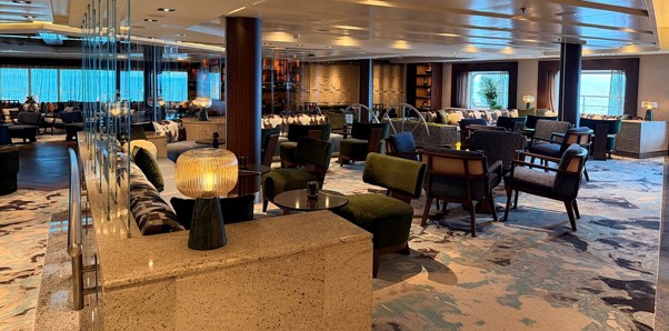 Seabourn Quest Returns Reimagined for Mediterranean 2026