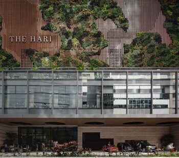 Slow Travel at The Hari Hong Kong Nature on Your Doorstep