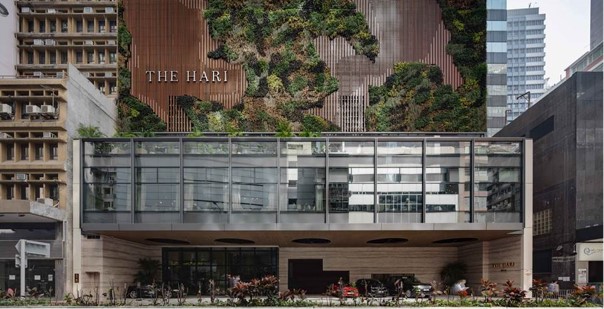 Slow Travel at The Hari Hong Kong Nature on Your Doorstep