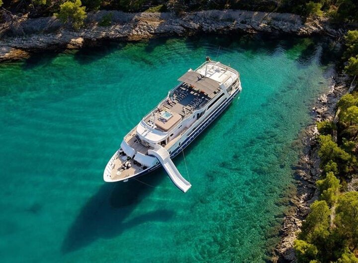 Tauck Bridges Unveils 2027 Family Yacht Adventure in Croatia