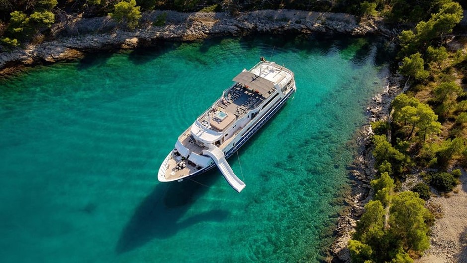Tauck Bridges Unveils 2027 Family Yacht Adventure in Croatia