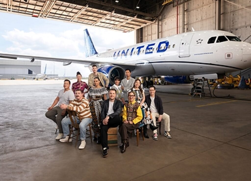 United Unveils New Chef-Curated Menu Items for Polaris Business