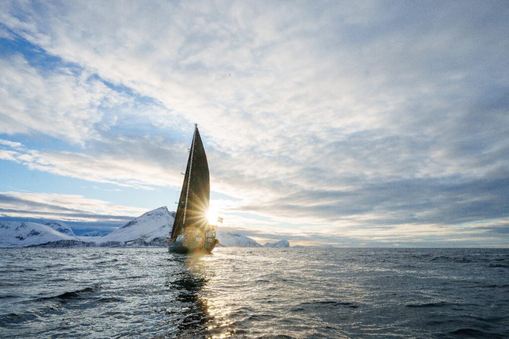 Varg Sail Yacht Makes TIME’s Greatest Places List