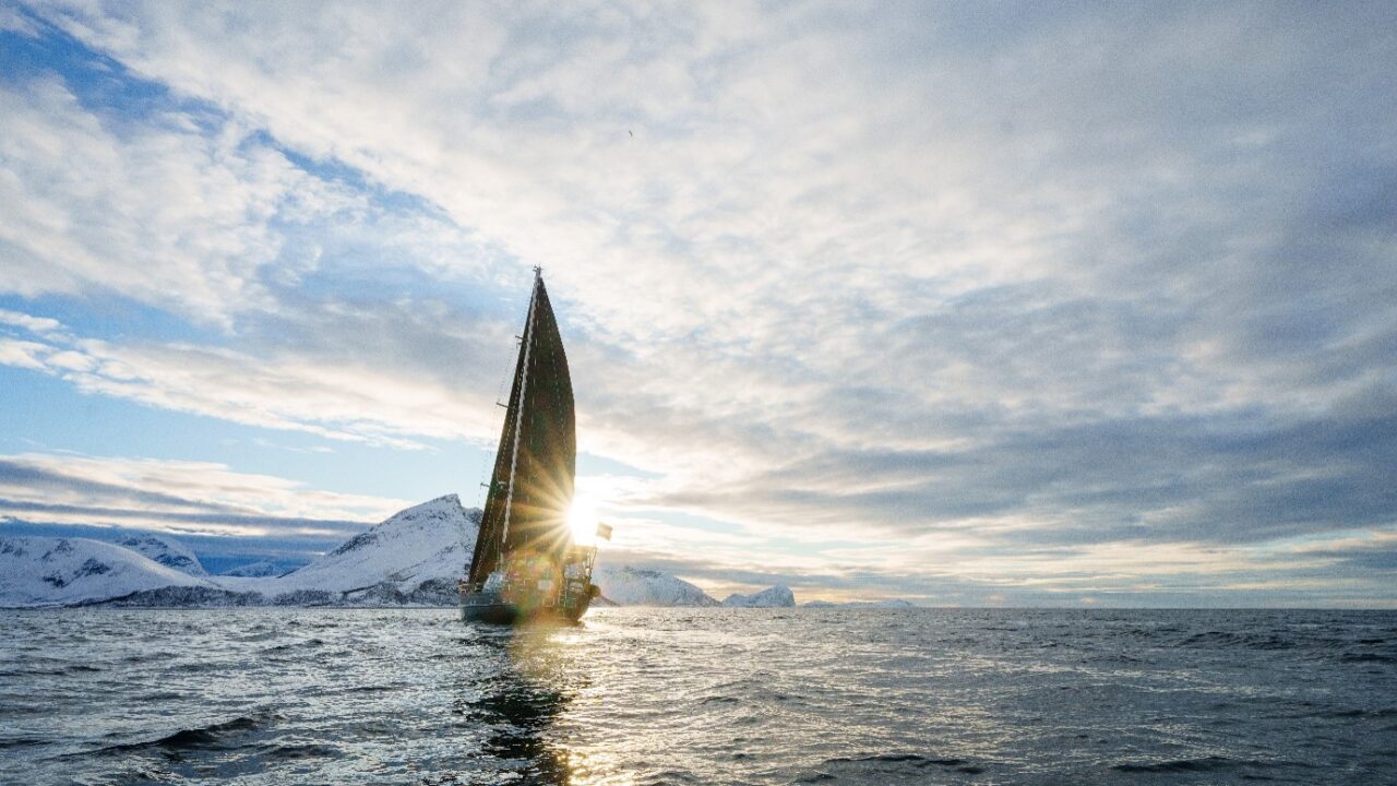 Varg Sail Yacht Makes TIME’s Greatest Places List