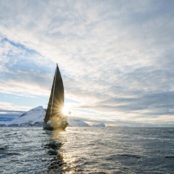 Varg Sail Yacht Makes TIME’s Greatest Places List