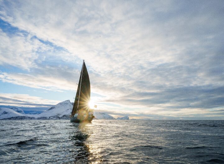 Varg Sail Yacht Makes TIME’s Greatest Places List